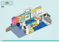 LEGO 42656 instructions page 108 – build guide