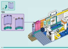 LEGO 42656 instructions page 110 – build guide