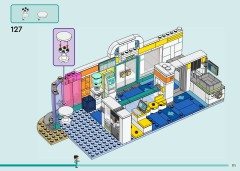 LEGO 42656 instructions page 111 – build guide