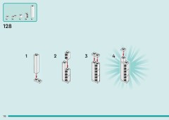 LEGO 42656 instructions page 112 – build guide