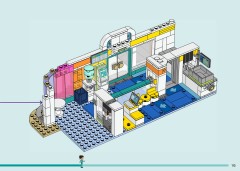 LEGO 42656 instructions page 113 – build guide