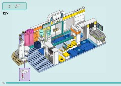 LEGO 42656 instructions page 114 – build guide