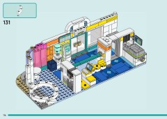 LEGO 42656 instructions page 116 – build guide