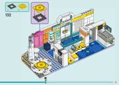 LEGO 42656 instructions page 117 – build guide