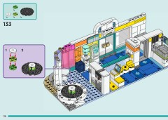 LEGO 42656 instructions page 118 – build guide