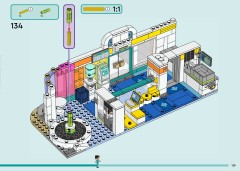 LEGO 42656 instructions page 119 – build guide