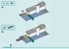 LEGO 42656 instructions page 12 – build guide