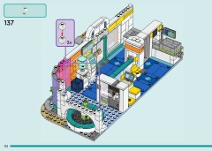 LEGO 42656 instructions page 122 – build guide