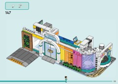 LEGO 42656 instructions page 133 – build guide