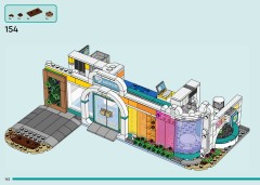 LEGO 42656 instructions page 142 – build guide