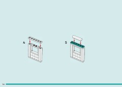 LEGO 42656 instructions page 144 – build guide
