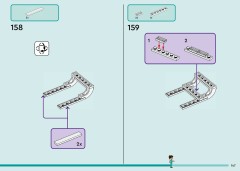 LEGO 42656 instructions page 147 – build guide