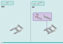 LEGO 42656 instructions page 148 – build guide