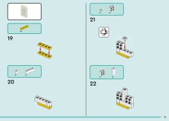 LEGO 42656 instructions page 15 – build guide