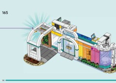 LEGO 42656 instructions page 150 – build guide