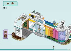 LEGO 42656 instructions page 151 – build guide