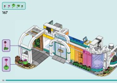 LEGO 42656 instructions page 152 – build guide