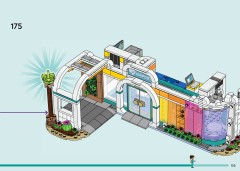 LEGO 42656 instructions page 155 – build guide