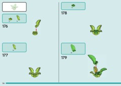 LEGO 42656 instructions page 156 – build guide