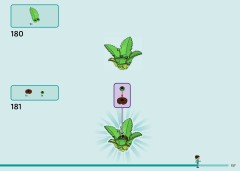 LEGO 42656 instructions page 157 – build guide