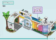 LEGO 42656 instructions page 159 – build guide