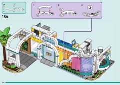 LEGO 42656 instructions page 160 – build guide