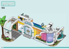 LEGO 42656 instructions page 162 – build guide