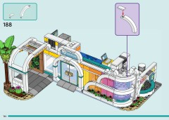 LEGO 42656 instructions page 164 – build guide