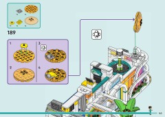 LEGO 42656 instructions page 165 – build guide