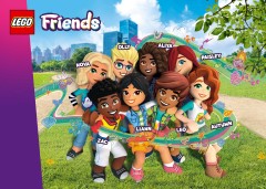 LEGO 42656 instructions page 170 – build guide