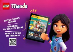 LEGO 42656 instructions page 171 – build guide