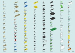 LEGO 42656 instructions page 173 – build guide