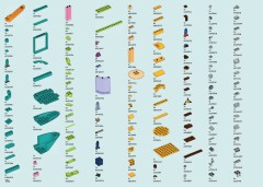 LEGO 42656 instructions page 174 – build guide