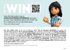 LEGO 42656 instructions page 176 – build guide