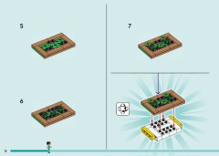 LEGO 42656 instructions page 18 – build guide