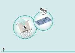 LEGO 42656 instructions page 2 – build guide