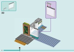 LEGO 42656 instructions page 22 – build guide
