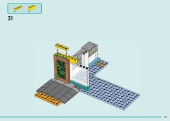 LEGO 42656 instructions page 23 – build guide