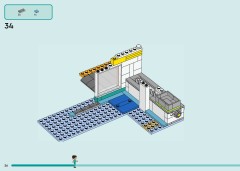 LEGO 42656 instructions page 26 – build guide