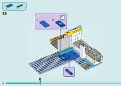 LEGO 42656 instructions page 28 – build guide