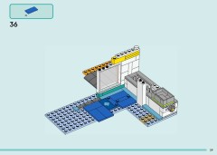 LEGO 42656 instructions page 29 – build guide