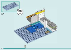 LEGO 42656 instructions page 30 – build guide