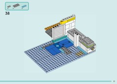 LEGO 42656 instructions page 31 – build guide