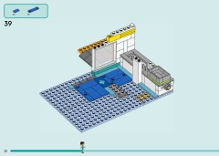 LEGO 42656 instructions page 32 – build guide