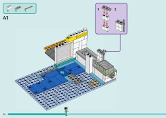 LEGO 42656 instructions page 34 – build guide