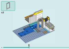 LEGO 42656 instructions page 36 – build guide