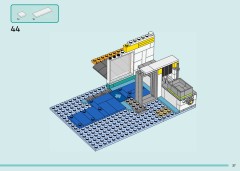 LEGO 42656 instructions page 37 – build guide