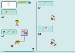 LEGO 42656 instructions page 38 – build guide