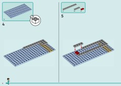 LEGO 42656 instructions page 4 – build guide