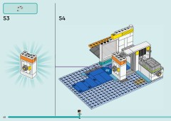 LEGO 42656 instructions page 40 – build guide